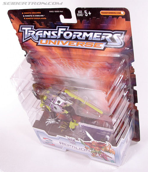 Transformers Universe Reptilion (Image #14 of 94)