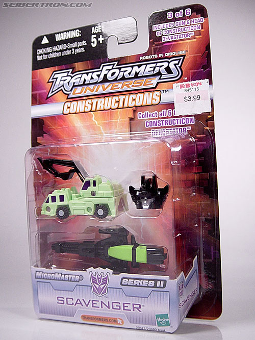 Transformers Universe Scavenger Toy Gallery (Image #4 of 35)