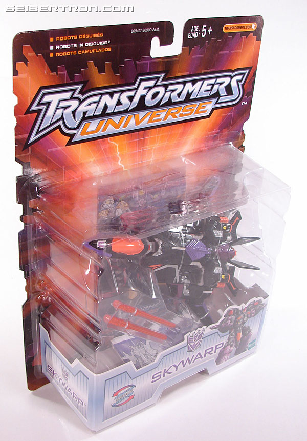 Transformers Universe Skywarp (Image #4 of 105)