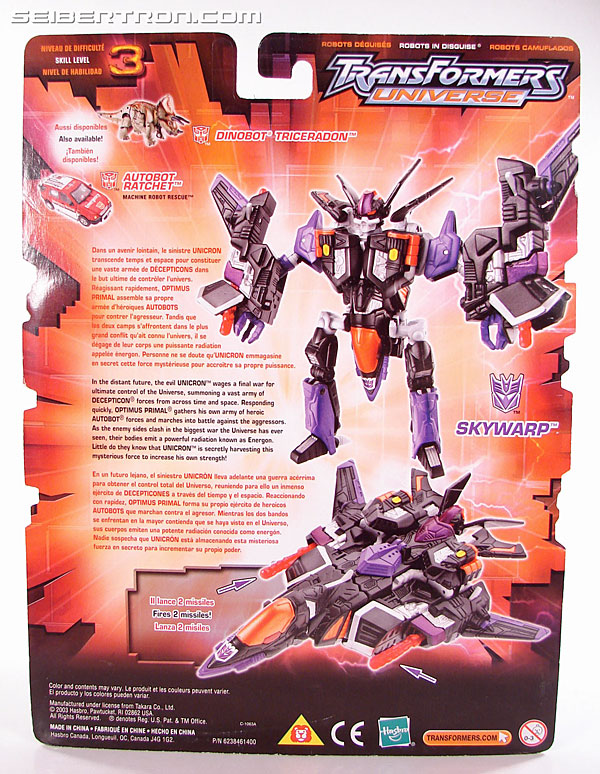 Transformers Universe Skywarp (Image #7 of 105)
