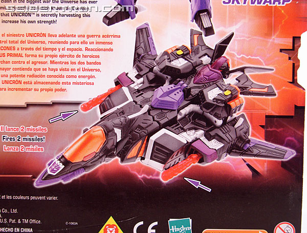 Transformers Universe Skywarp (Image #10 of 105)