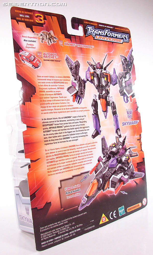 Transformers Universe Skywarp (Image #12 of 105)