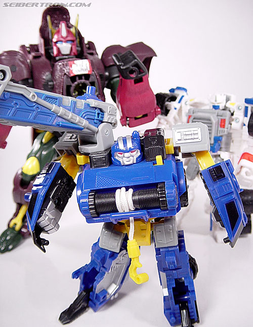 Transformers Universe Smokescreen Toy Gallery (Image #58 of 60)