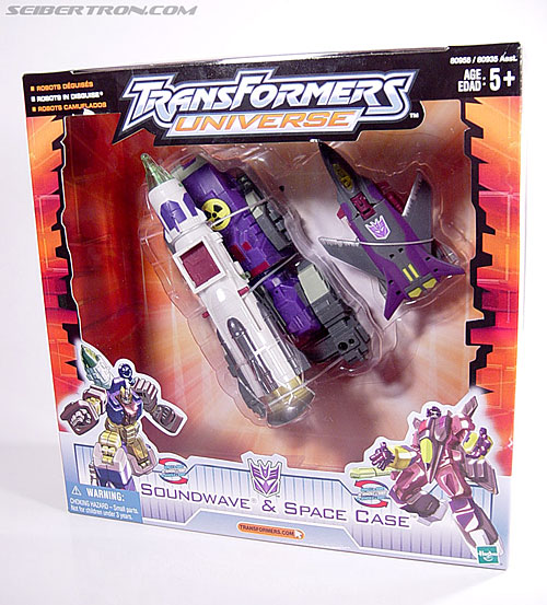 Transformers Universe Space Case (Image #1 of 58)