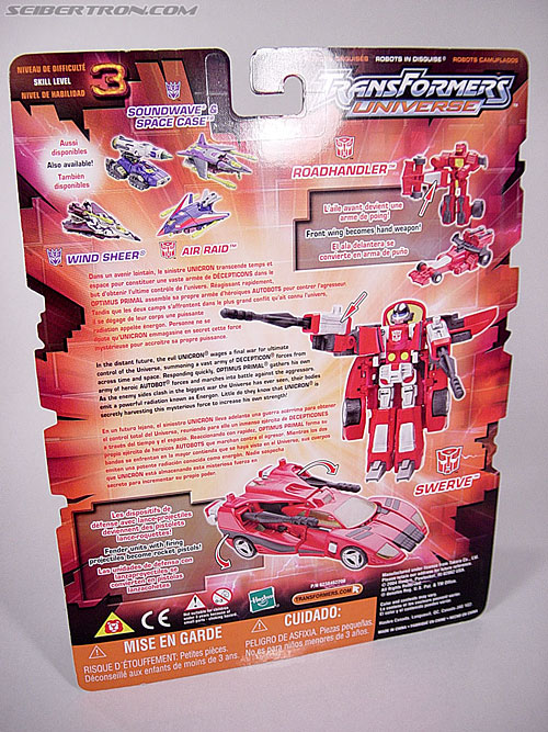 Transformers Universe Swerve (Image #5 of 56)