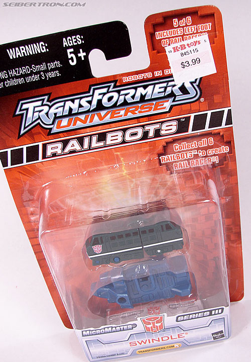 Transformers Universe Swindle (Image #2 of 54)