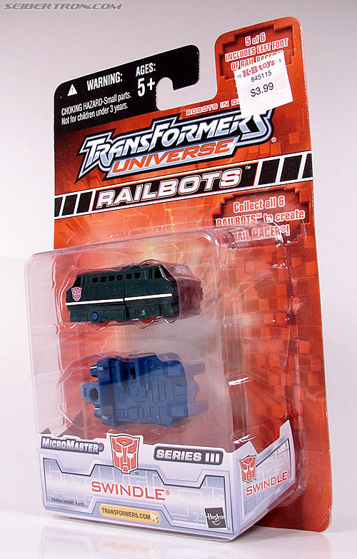 Transformers Universe Swindle (Image #9 of 54)