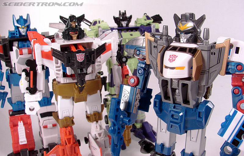 Transformers Universe Rail Racer (Image #61 of 68)