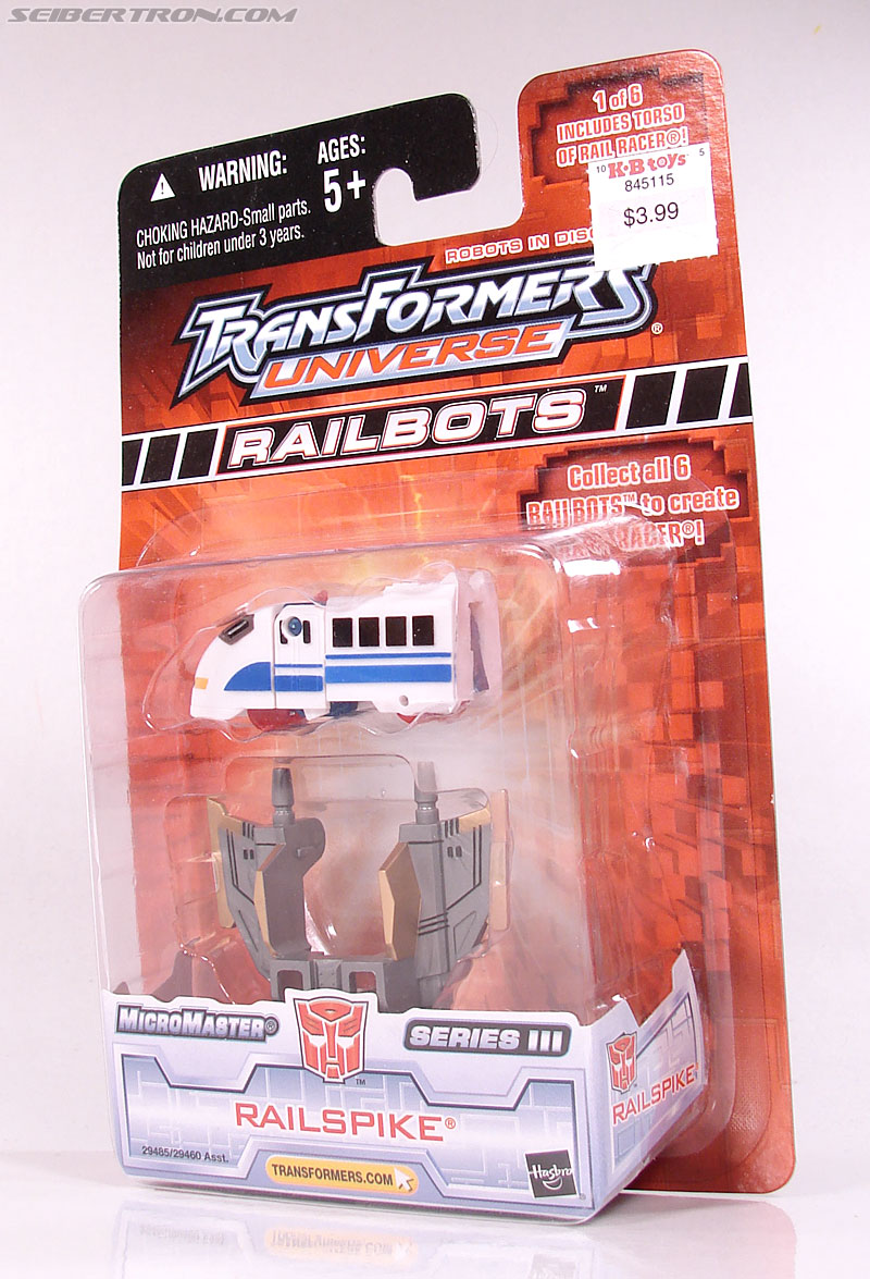 Transformers Universe Railspike (Image #8 of 48)