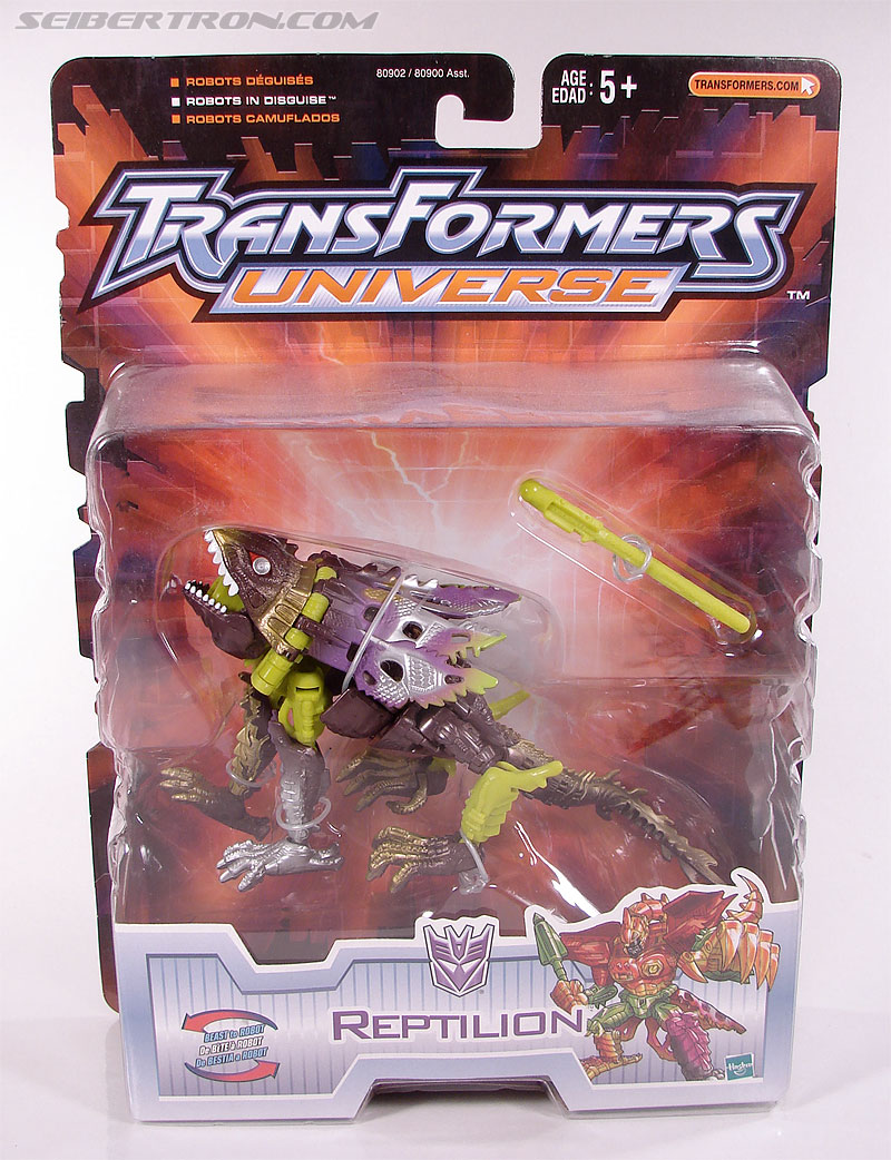 Transformers Universe Reptilion (Image #1 of 94)