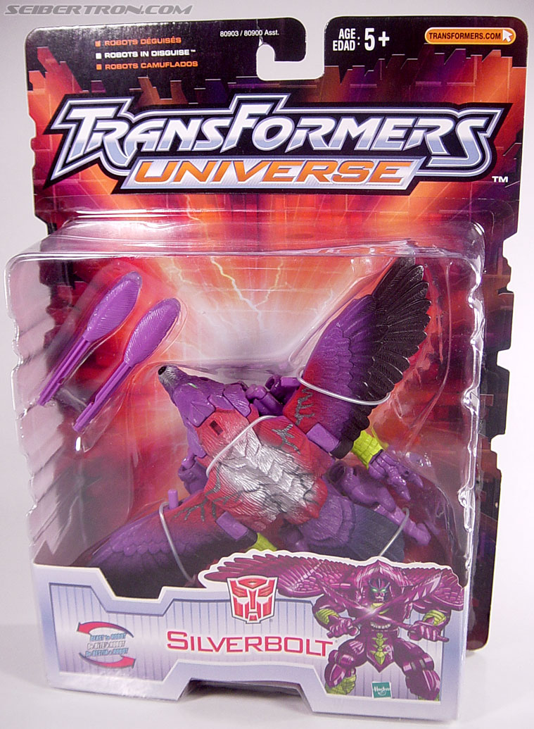 Transformers Universe Silverbolt (Image #8 of 68)