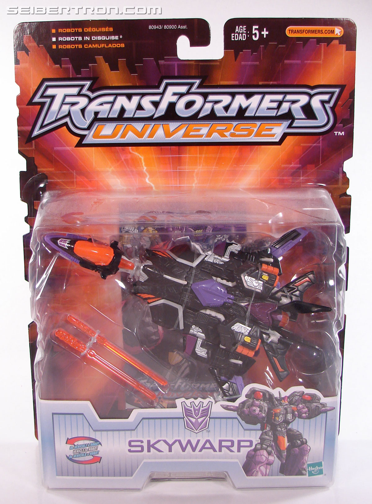 Transformers Universe Skywarp (Image #1 of 105)