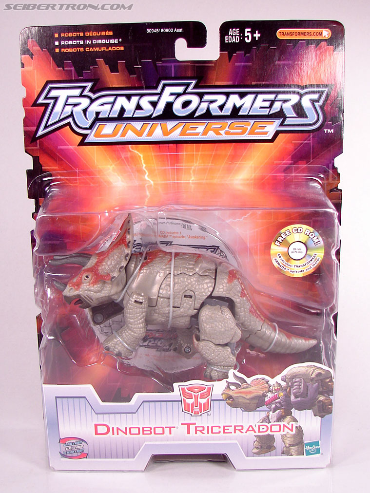 Transformers Universe Triceradon Toy Gallery (Image #1 of 62)