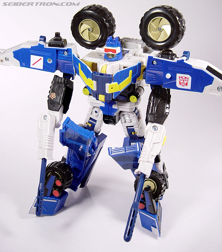 Transformers Energon Beachcomber (Overdrive) (Image #31 of 73)