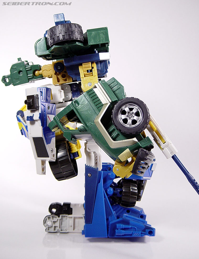 Transformers Energon Beachcomber (Overdrive) (Image #63 of 73)