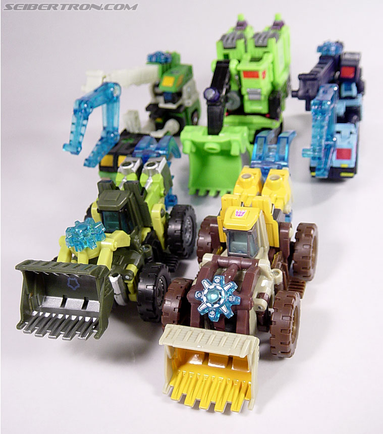Transformers Energon Bonecrusher (Image #27 of 50)