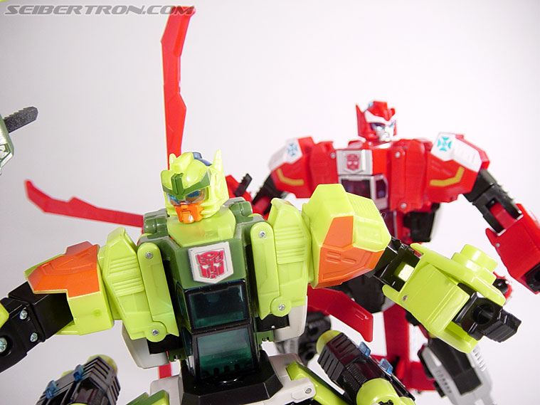Transformers Energon Bulkhead (Sprang) (Image #61 of 87)