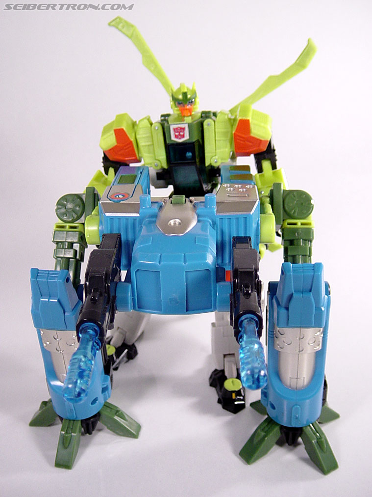 Transformers Energon Bulkhead (Sprang) (Image #66 of 87)