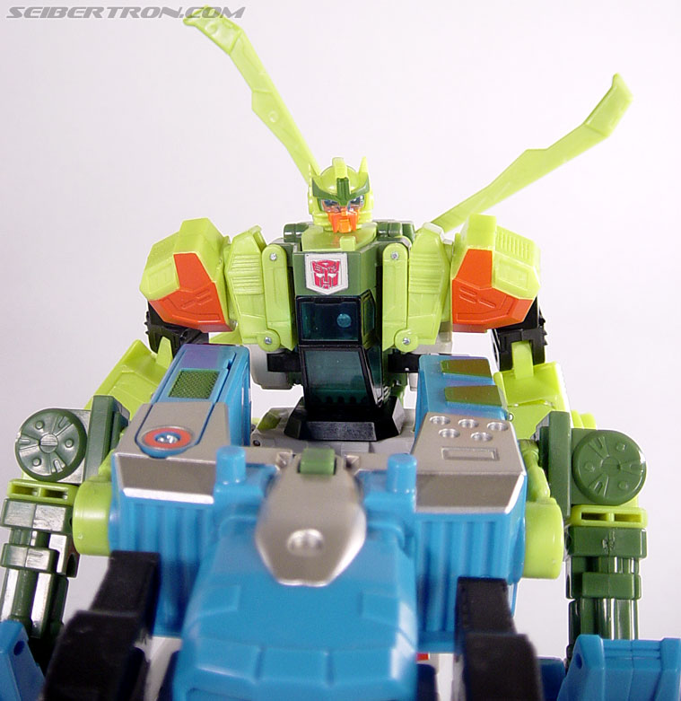 Transformers Energon Bulkhead (Sprang) (Image #67 of 87)