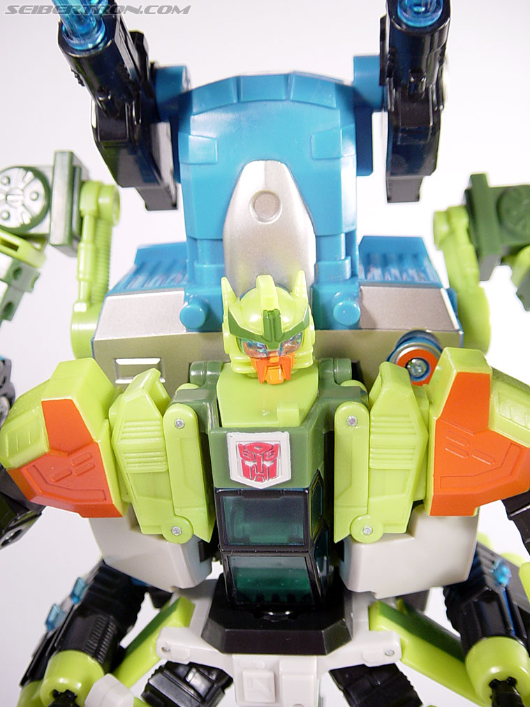Transformers Energon Bulkhead (Sprang) (Image #72 of 87)