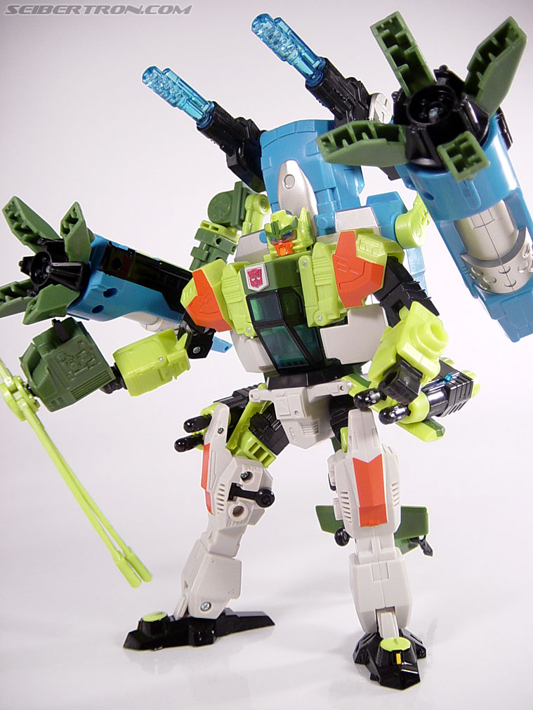 Transformers Energon Bulkhead (Sprang) (Image #80 of 87)