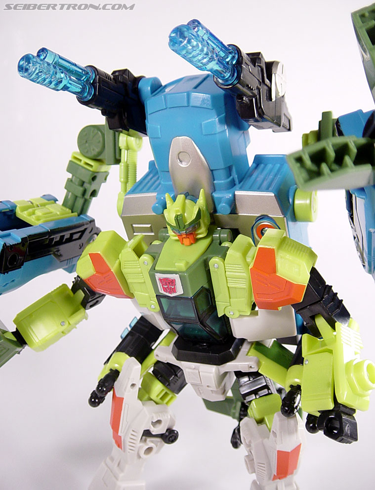 Transformers Energon Bulkhead (Sprang) (Image #81 of 87)