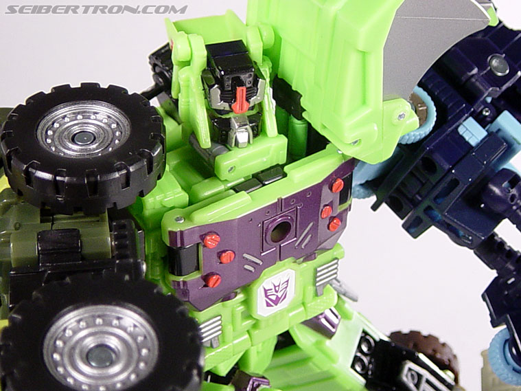 Transformers Energon Constructicon Maximus (Buildron) (Image #20 of 42)