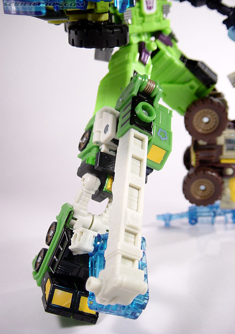 Transformers Energon Constructicon Maximus (Buildron) (Image #21 of 42)