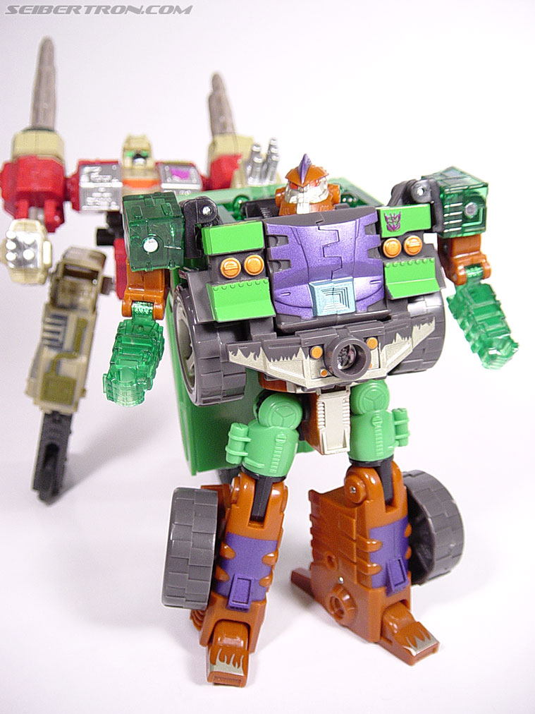Transformers Energon Demolishor (Irontread) (Image #53 of 114)
