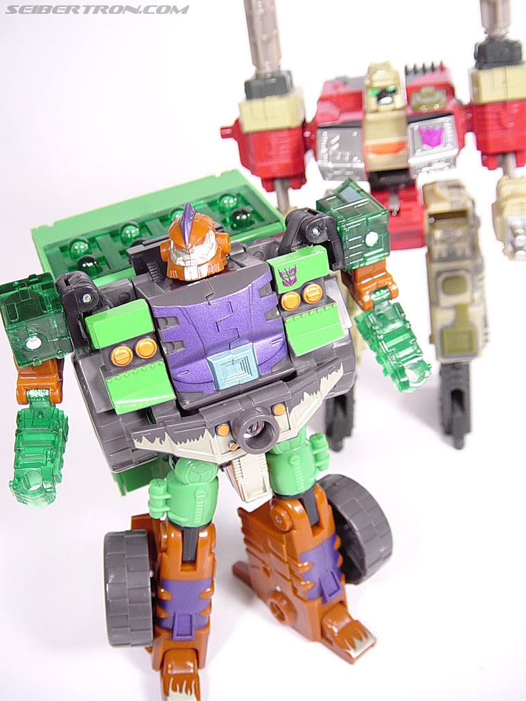 Transformers Energon Demolishor (Irontread) (Image #54 of 114)