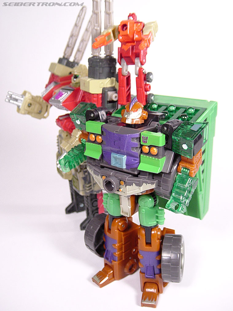 Transformers Energon Demolishor (Irontread) (Image #56 of 114)