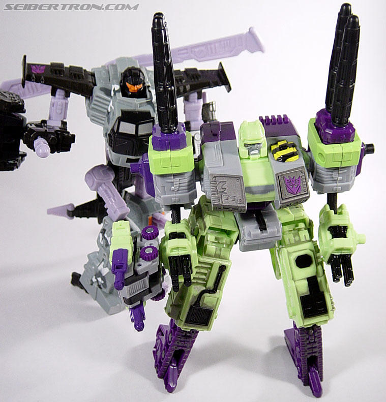 Transformers Energon Demolishor (Irontread) (Image #110 of 114)