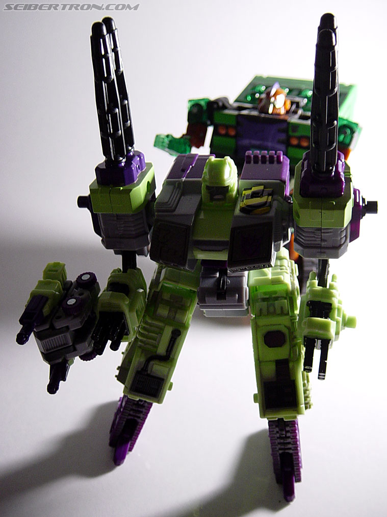 Transformers Energon Demolishor (Irontread) (Image #113 of 114)
