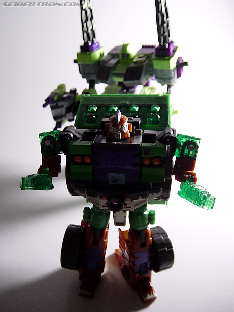 Transformers Energon Demolishor (Irontread) (Image #114 of 114)