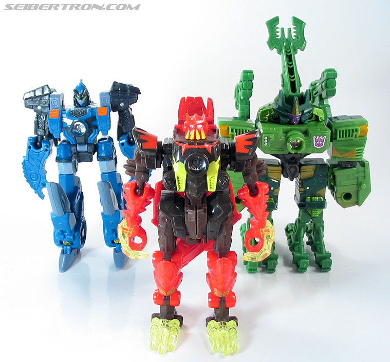 Transformers Energon Cruellock (Dinobot Magma Type) (Image #62 of 67)