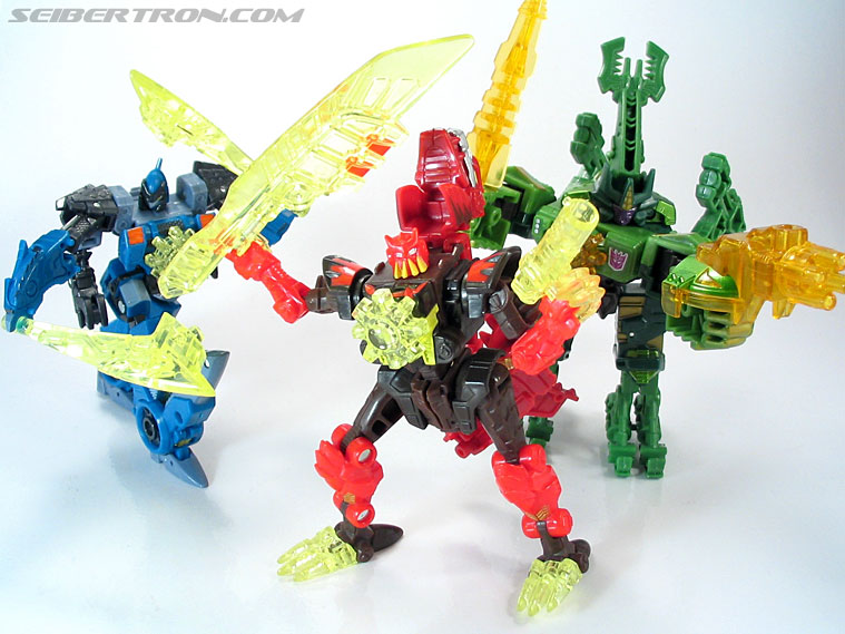 Transformers Energon Cruellock (Dinobot Magma Type) (Image #63 of 67)