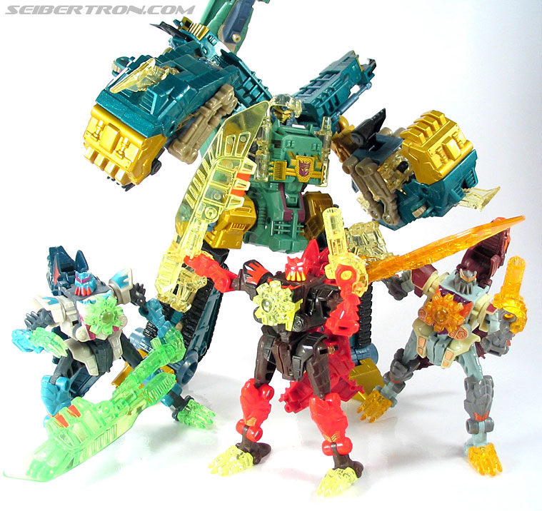 Transformers Energon Cruellock (Dinobot Magma Type) (Image #65 of 67)