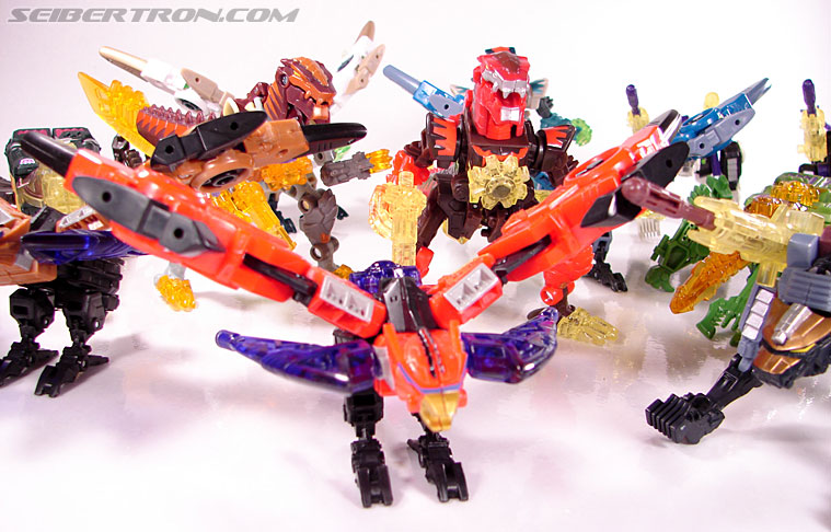 Transformers Energon Cruellock (Dinobot Magma Type) (Image #67 of 67)