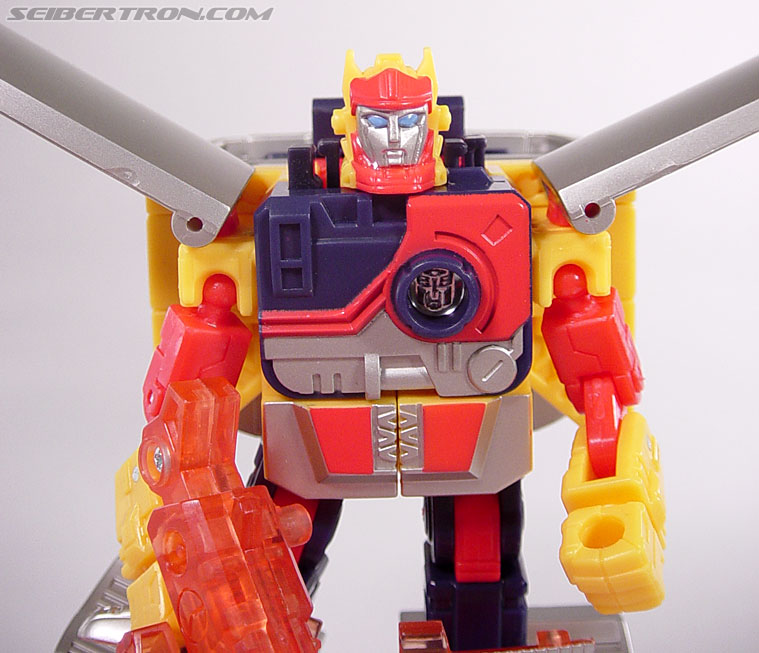 Transformers Energon Energon Hot Shot (Hot Shot Fire) (Image #56 of 91)
