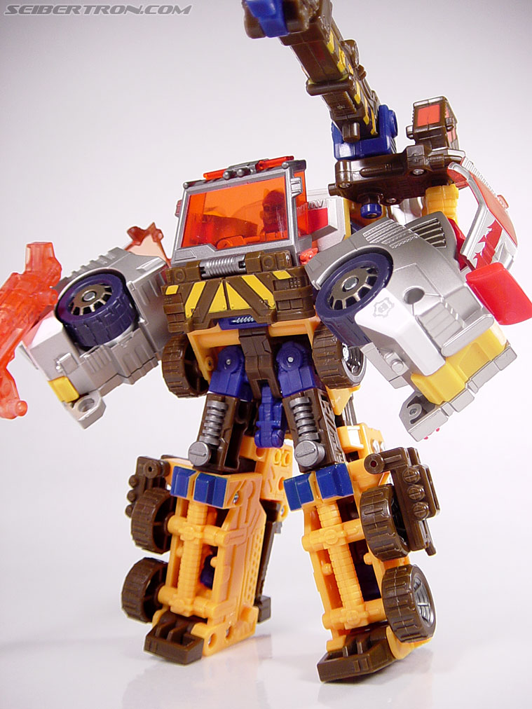 Transformers Energon Energon Hot Shot (Hot Shot Fire) (Image #73 of 91)