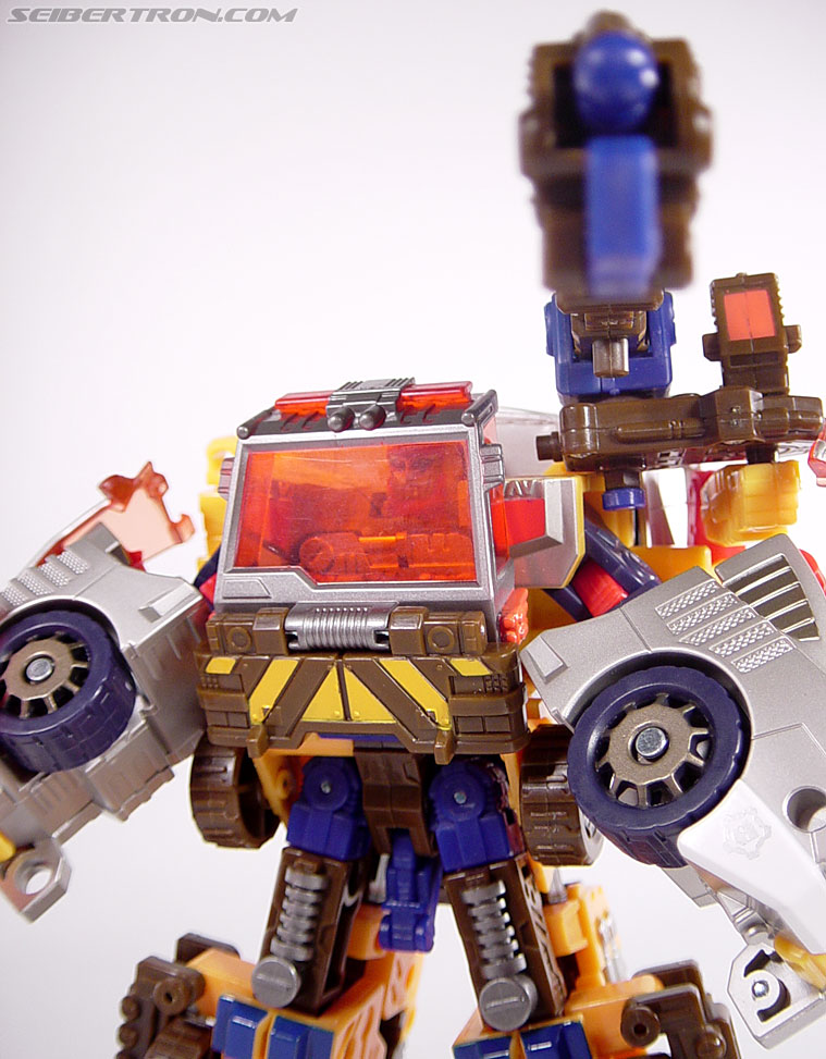 Transformers Energon Energon Hot Shot (Hot Shot Fire) (Image #75 of 91)