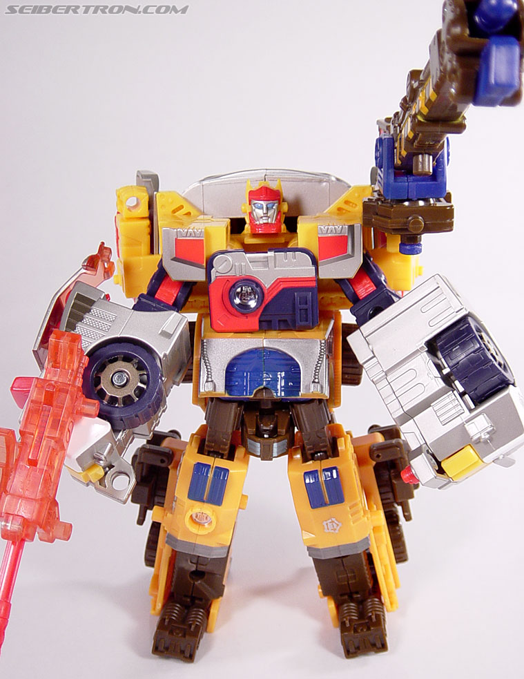 Transformers Energon Energon Hot Shot (Hot Shot Fire) (Image #79 of 91)