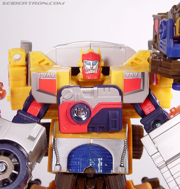 Transformers Energon Energon Hot Shot (Hot Shot Fire) (Image #81 of 91)