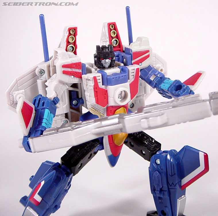 Transformers Energon Energon Starscream (Nightscream Reverse) (Image #69 of 101)