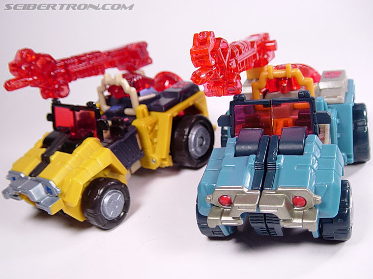 Transformers Energon Energon Strongarm (Image #12 of 39)