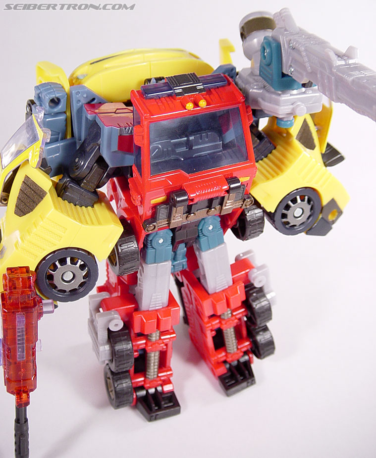 Transformers Energon Hot Shot (Image #68 of 96)