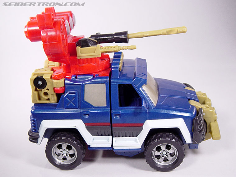 Transformers Energon Ironhide (Roadbuster) (Image #4 of 52)
