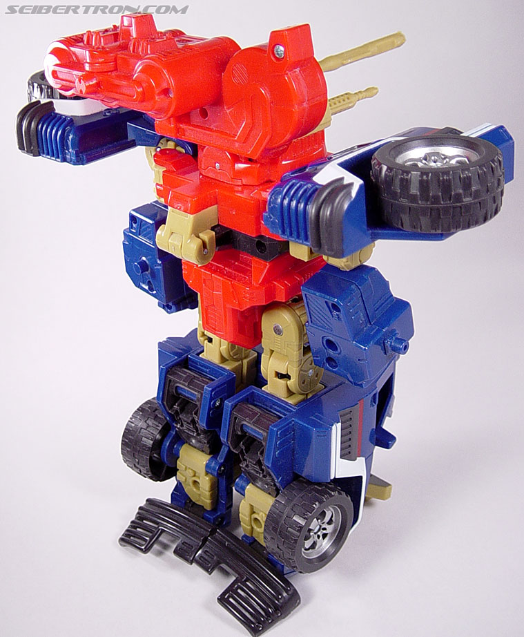 Transformers Energon Ironhide (Roadbuster) (Image #24 of 52)