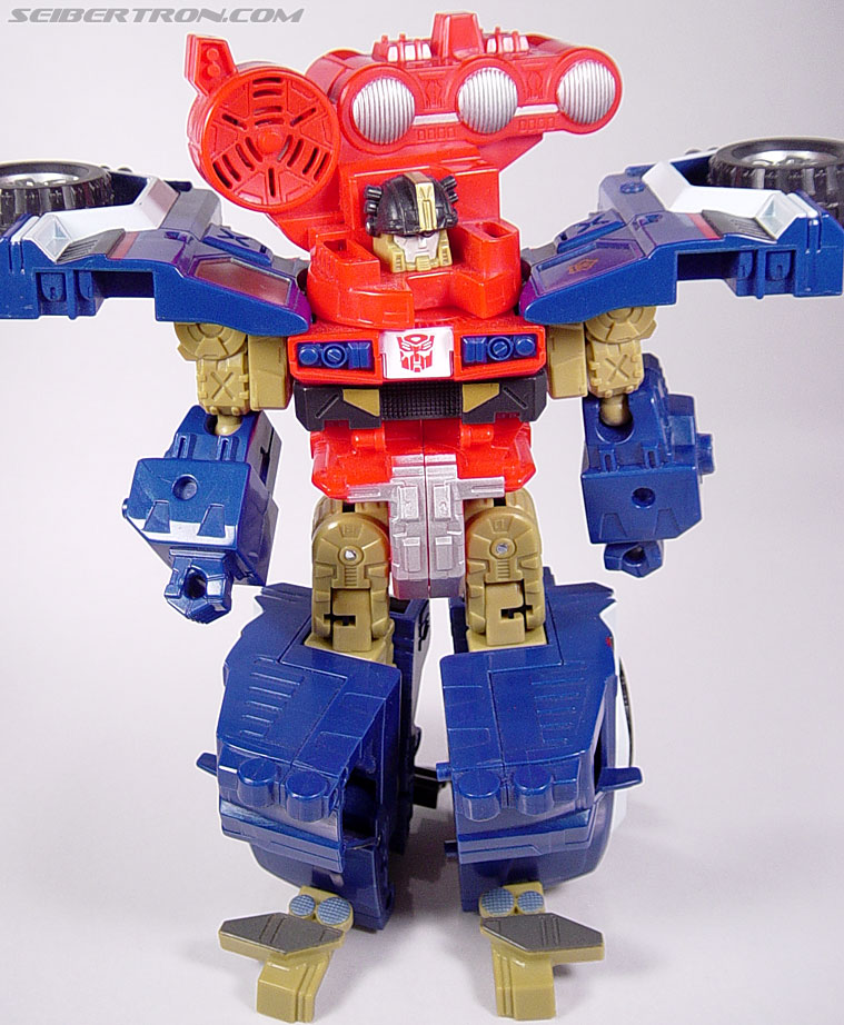 Transformers Energon Ironhide (Roadbuster) (Image #30 of 52)