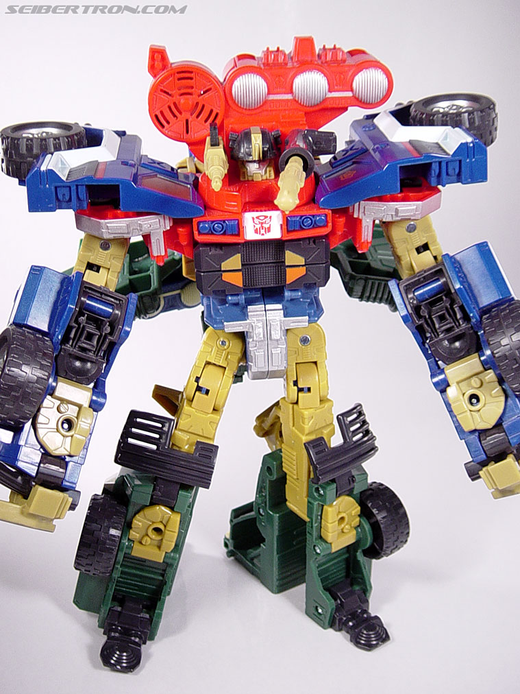 Transformers Energon Ironhide (Roadbuster) (Image #45 of 52)